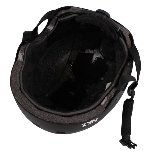 Шлем NKX Brain Saver Black р. L 57,5-61 (nkx324) - Фото 3 Шлем NKX Brain Saver Black р. L 57,5-61 (nkx324) - изображение 3
