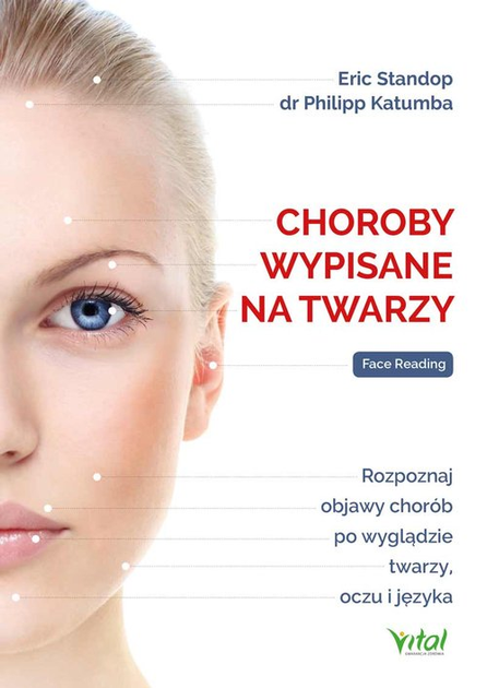 Choroby wypisane na twarzy - Eric Standop (9788382727166) - obraz 1