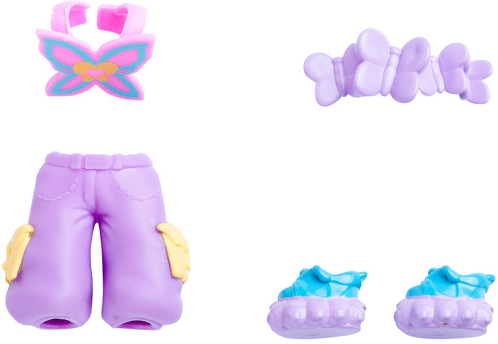 Набір фігурок Magic Box KookyLoos KookyLoos Pets Party Sophie з аксесуарами (8431618032374) - зображення 5