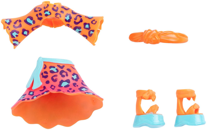 Zestaw figurek Magic Box KookyLoos Pets Party Diana z akcesoriami (8431618032473) - obraz 5
