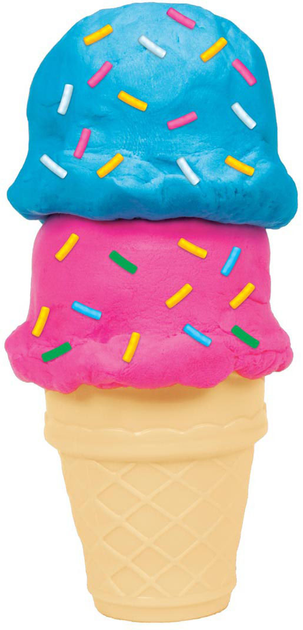 Zestaw kreatywny Creative Kids Play-Doh Air Clay Ice Cream Creations (0653899090821) - obraz 8
