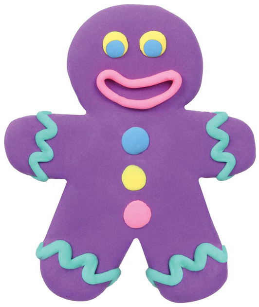 Набір для творчості Creative Kids Play-Doh Air Clay Air Clay Sweets Creations (0653899090777) - зображення 9