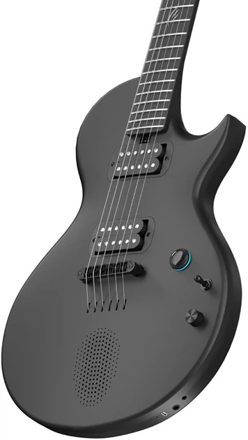 ENYA NOVA GO SONIC Black エレキギター ENYA NOVA GO SONIC Black 次世代アンプ内蔵エレキギター マルチ