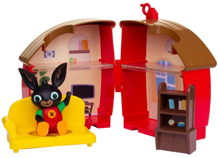 Ігровий набір Golden Bear Bing's House (5907486761140) - зображення 5