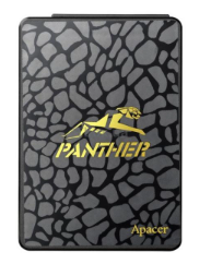 Накопитель Apacer SSD 2.5" 120GB (AP120GAS340G) - Фото 1 Накопитель Apacer SSD 2.5" 120GB (AP120GAS340G) - изображение 1