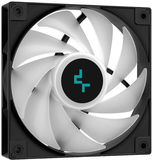 Кулер DeepCool AG400 Digital Plus Black (R-AG400-BKADMP-G-1) - зображення 4