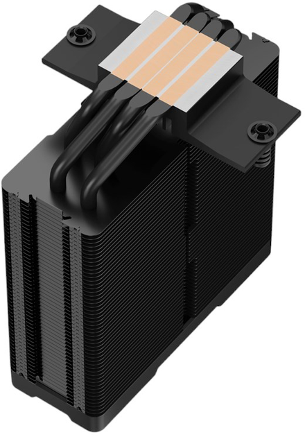 Кулер DeepCool AG400 Digital Plus Black (R-AG400-BKADMP-G-1) - зображення 7