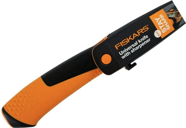Набір Fiskars сокира-колун Х21 і ніж Hardware (1025436) - зображення 7