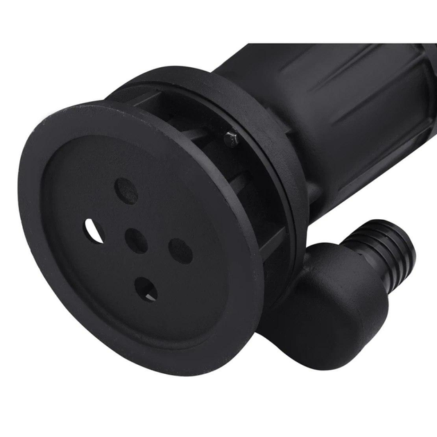 НАБІР: Насос фекальний Pumpman WQD5-15-0.75A Qmax 18 куб.м 750 Вт чавун + Шланг фекальний 2" (CV011982/1) - зображення 5