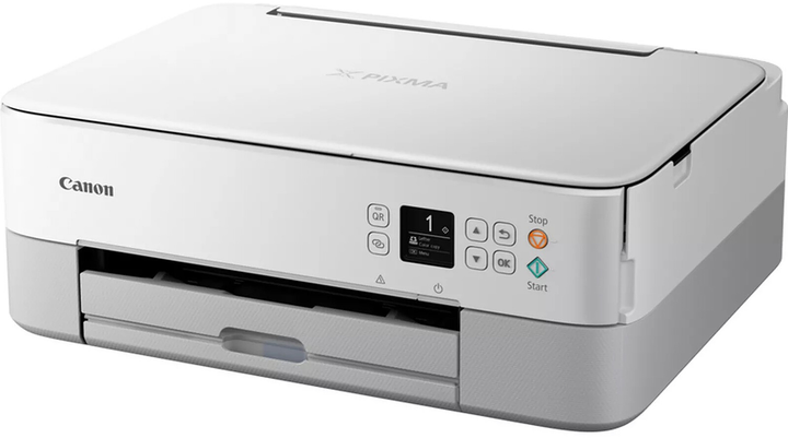БФП Canon PIXMA TS5351i White (4462C106) - зображення 3