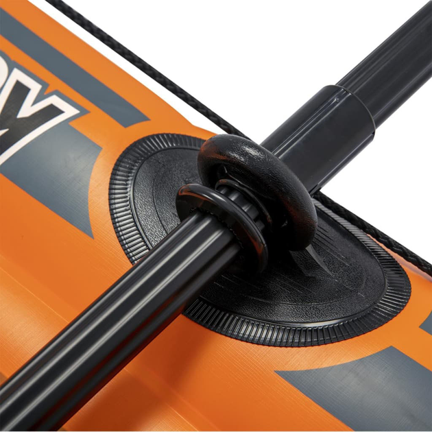 Одномісний надувний човен Bestway Kondor 1000 155 x 93 см (6942138979732) - зображення 5