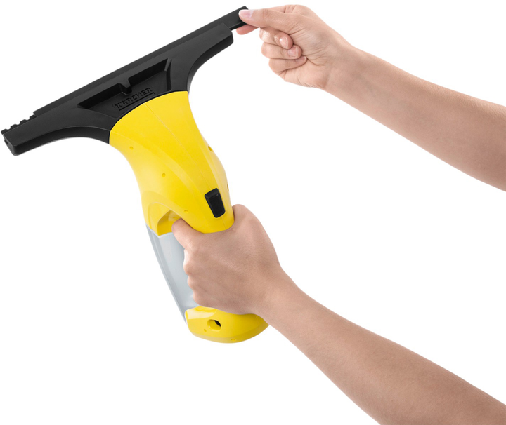 Оконный пылесос Karcher WV 1 Plus (1.633-203.0) – фото, отзывы ...