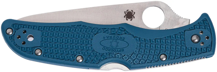 Ніж Spyderco Endura Blue - зображення 2