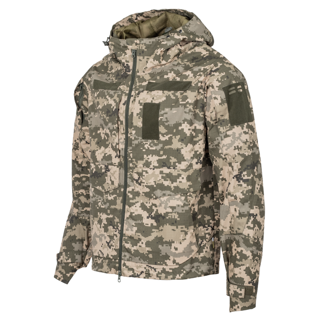 Куртка тактична легка Ріп-стоп Vik Tailor Hunter ММ-14, 58 - зображення 1