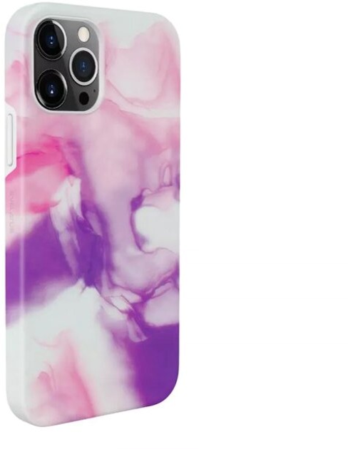 Панель Evelatus Premium Customized Print для Apple iPhone 12 Pro Max Purple (4752192062897) - зображення 1