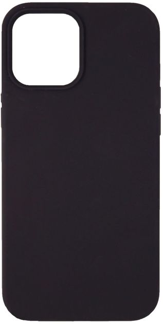 Панель Evelatus Hybrid Case with MagSafe для Apple iPhone 13 Pro Black (4752192082697) - зображення 1