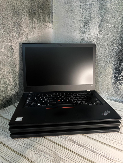 Ноутбук Lenovo Бизнес серии ThinkPad T480 \ 14" (1920х1080) Full HD ...