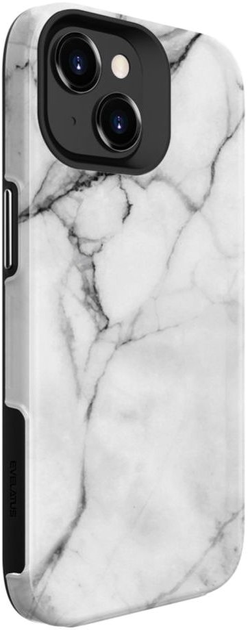 Панель Evelatus Armor case Customized Print Design для Apple iPhone 15 Plus Marble White (4752192068196) - зображення 1
