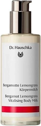 Молочко для тіла Dr. Hauschka Bergamot Lemongrass Vitalising Body Milk 145 мл (4020829100169) - зображення 1