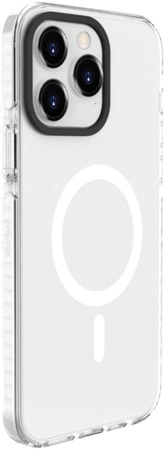 Панель Evelatus Clear Case MagSafe для Apple iPhone 15 Pro Max Transparent (4752192067458) - зображення 1