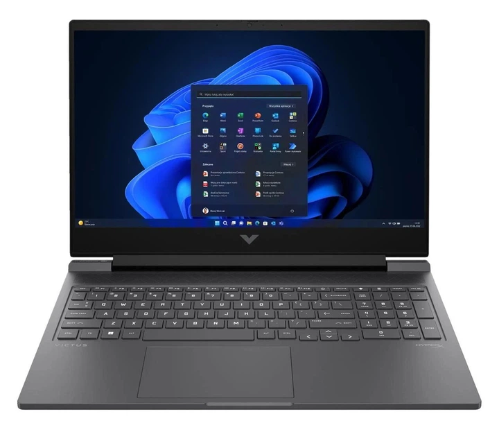 Ноутбук HP Victus 16 i7-14650HX/16GB/2TB/Win11x RTX4060 144Hz (16-r1844nw (A08B4EA)) - Фото 1 Ноутбук HP Victus 16 i7-14650HX/16GB/2TB/Win11x RTX4060 144Hz (16-r1844nw (A08B4EA)) - зображення 1