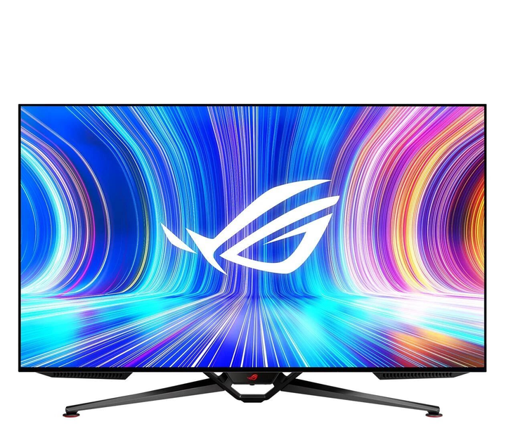 Монитор ASUS ROG Swift OLED PG42UQ 4K (90LM0850-B01170) EU - изображение 1