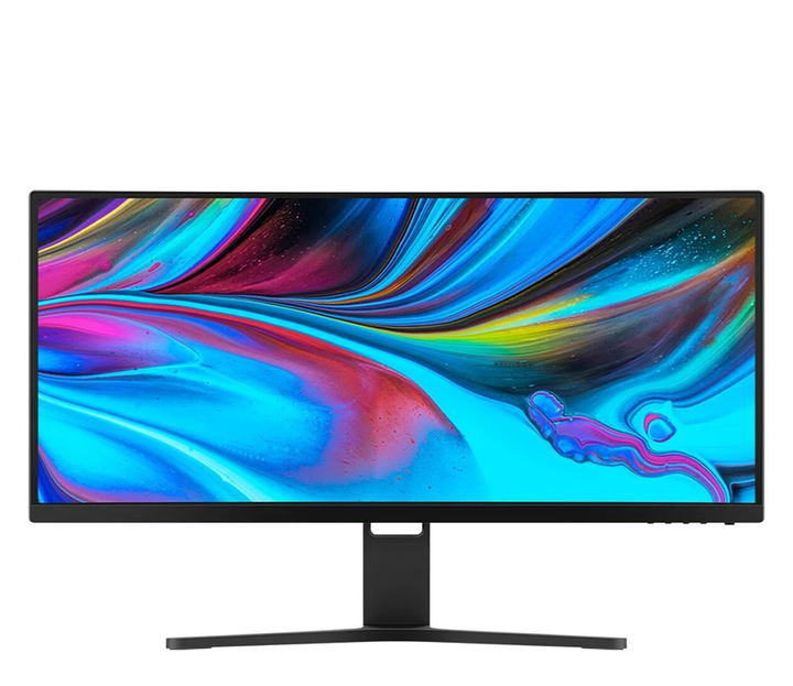 Монитор Xiaomi Curved Gaming Monitor 30" (34103) EU - изображение 1