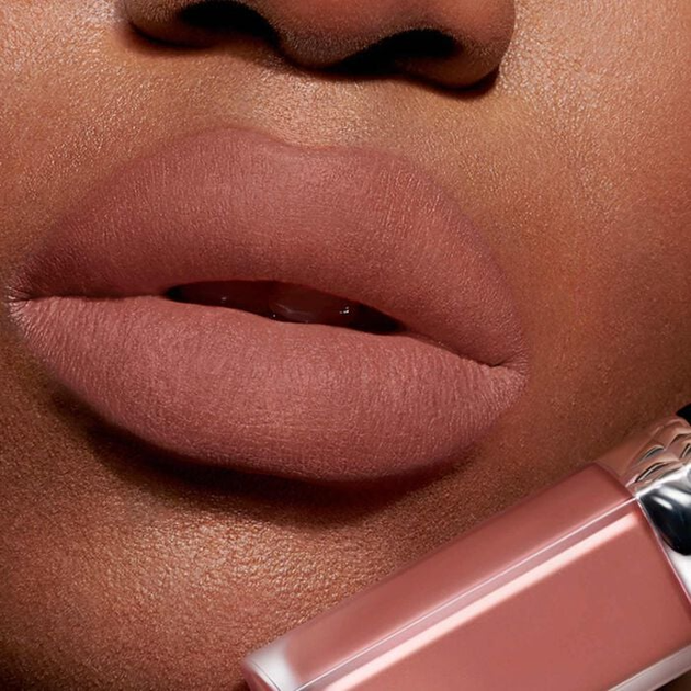 リップグロス Dior Rouge Dior Forever Liquid 100 DIOR Rouge Dior Forever Liquid Sequin #100 Dreams ~ 2024