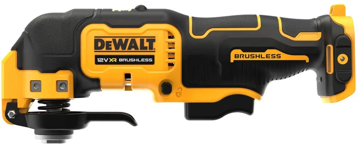 Багатофункціональний акумуляторний інструмент Реноватор DeWalt DCS353NT (5035048748428) - зображення 2