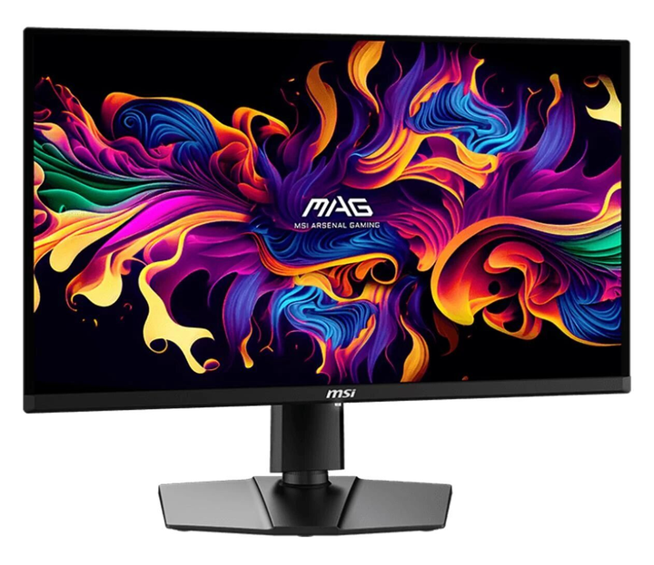 Монитор MSI MAG 271QPX QD-OLED EU - изображение 2