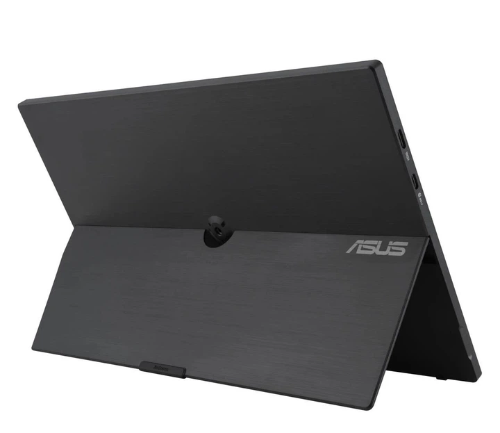 Монитор ASUS ZenScreen MB16AHV przenosny (90LM0381-B02370) EU - Фото 4 Монитор ASUS ZenScreen MB16AHV przenosny (90LM0381-B02370) EU - изображение 4