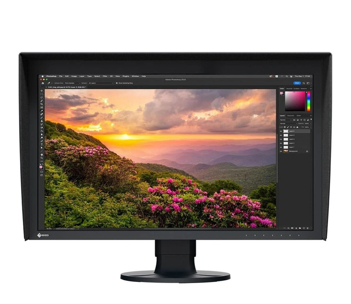 Монитор Eizo ColorEdge CG2700X ColorNavigator (CG2700X) EU - изображение 1