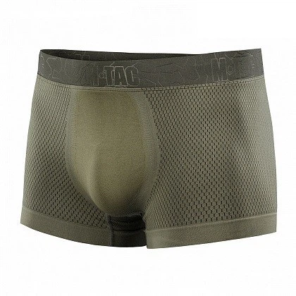 Трусы M-Tac Hexagon Olive Размер S - Фото 1 Трусы M-Tac Hexagon Olive Размер S - изображение 1