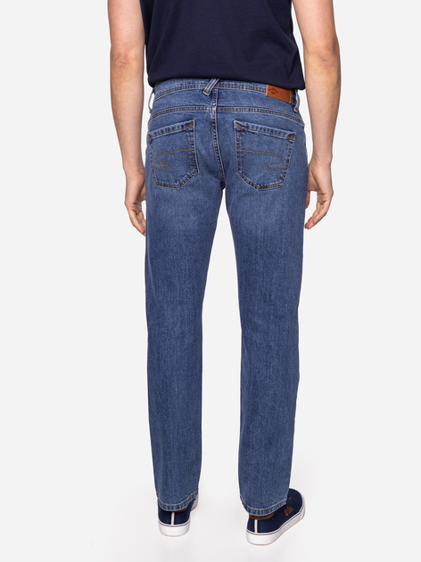 Джинси Regular fit чоловічі Lee Cooper HARRY-269 34-34 Сині (5904347396886) - зображення 2