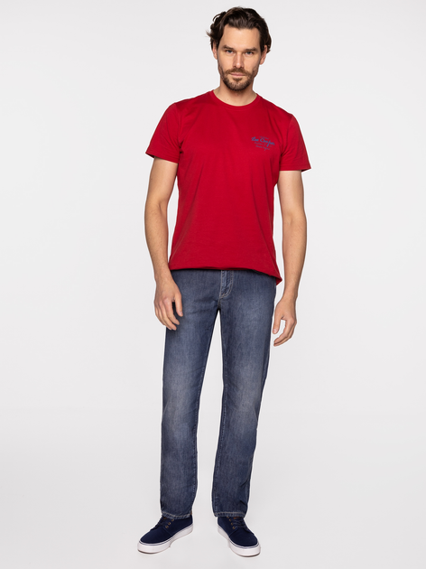 Jeansy regular fit męskie Lee Cooper HARRY-428 31-32 Granatowe (5904347399344) - obraz 1