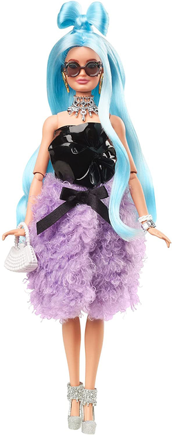 Набір з лялькою Barbie Екстра Міксуй і комбінуй (0887961973280) - зображення 11