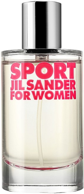 Woda toaletowa damska Jil Sander Sport For Women 30 ml (3414200755023) - obraz 1