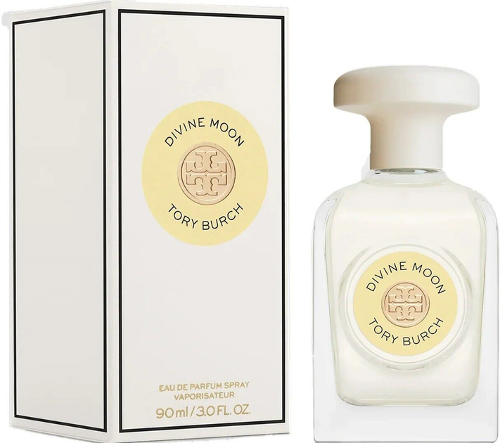 Woda perfumowana damska Tory Burch Divine Moon 90 ml (195106001232) - obraz 1