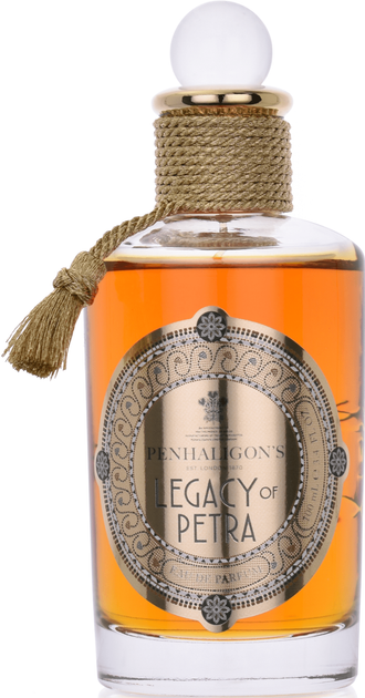 Парфумована вода унісекс Penhaligon's Legacy Of Petra 100 мл (5056245019876) - зображення 1