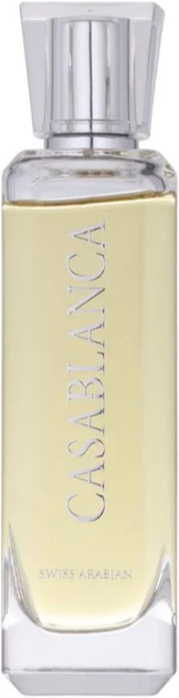 Woda perfumowana unisex Swiss Arabian Casablanca 100 ml (6295124024290) - obraz 1