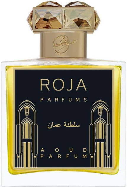 Perfumy unisex Roja Parfums Sultanate Of Oman Aoud 50 ml (5060399672542) - obraz 1