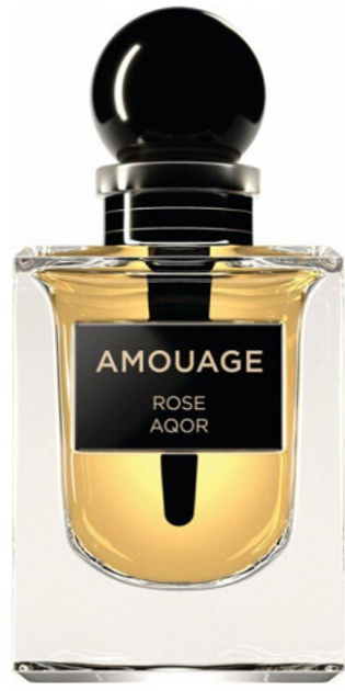 Olejek perfumowany unisex Amouage Rose Aqor Attars 12 ml (701666173205) - obraz 1