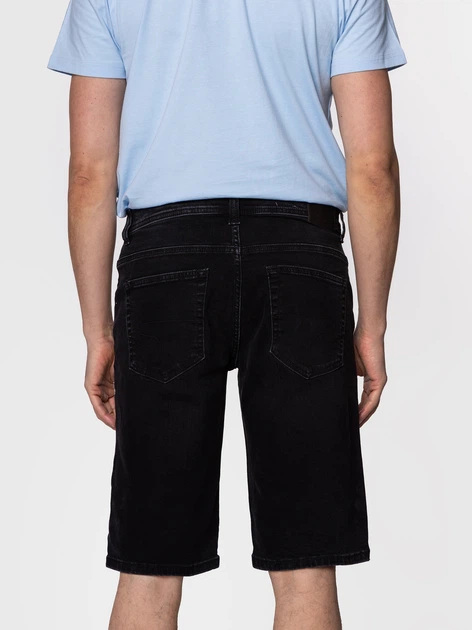 Krótkie spodenki męskie Lee Cooper CHICAGO-8159 29 Czarne (5904347386542) - obraz 2