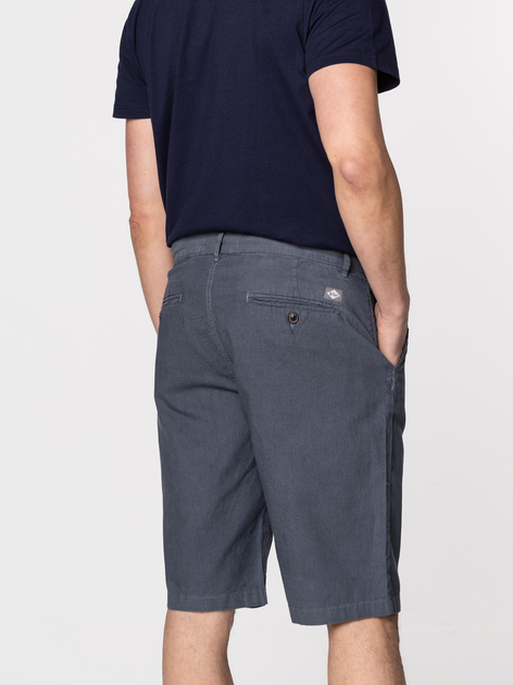 Krótkie spodenki męskie Lee Cooper MODLIN-3600 36 Ciemnoszare (5904347387280) - obraz 2