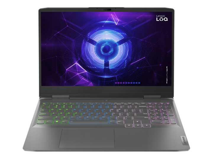 Ноутбук Lenovo LOQ-15 i5-13500H/16GB/512 RTX4060 144Hz (82XV009WPB) - Фото 1 Ноутбук Lenovo LOQ-15 i5-13500H/16GB/512 RTX4060 144Hz (82XV009WPB) - зображення 1