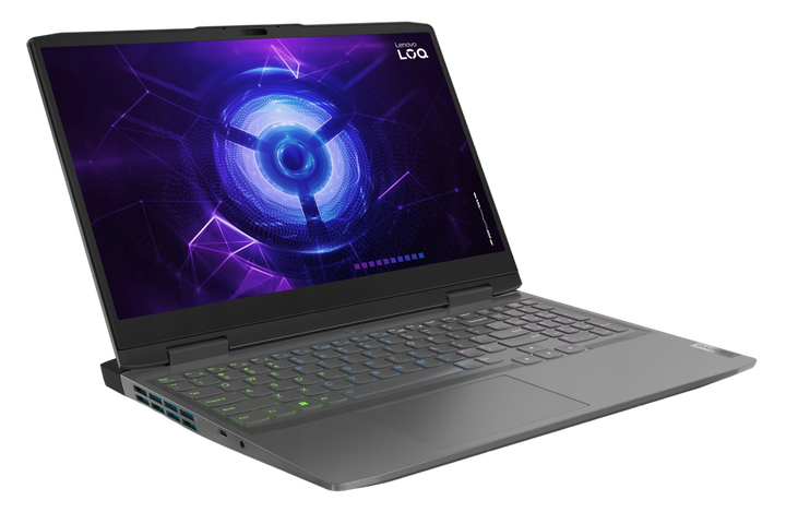 Ноутбук Lenovo LOQ-15 i5-13500H/16GB/512 RTX4060 144Hz (82XV009WPB) - Фото 7 Ноутбук Lenovo LOQ-15 i5-13500H/16GB/512 RTX4060 144Hz (82XV009WPB) - зображення 7