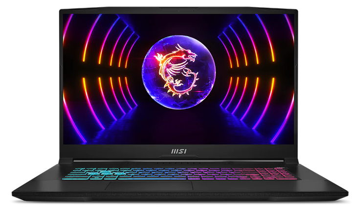 Ноутбук MSI Katana 17 i5-13420H/16GB/512 RTX4050 144Hz (B13VEK-1449XPL) - Фото 1 Ноутбук MSI Katana 17 i5-13420H/16GB/512 RTX4050 144Hz (B13VEK-1449XPL) - изображение 1