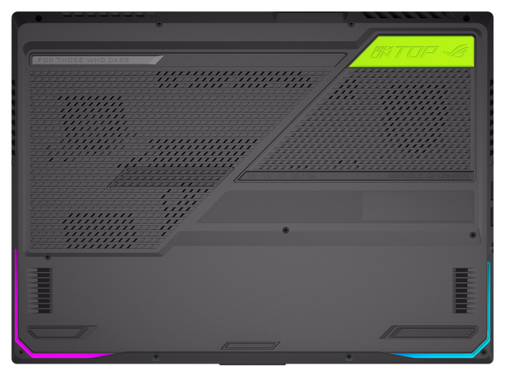 Ноутбук ASUS ROG Strix G15 R7-6800H/16GB/1TB/Win11 RTX3060 165Hz (G513RM-WS74) - зображення 7