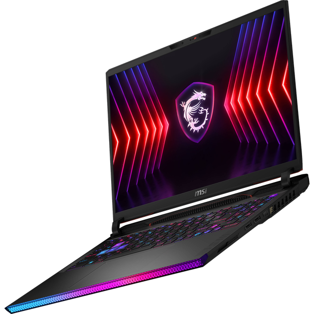 Ноутбук MSI GE68 i9-13950HX/32GB/2TB/Win11 RTX4070 120Hz (GE68HX 13VG-020PL) - Фото 10 Ноутбук MSI GE68 i9-13950HX/32GB/2TB/Win11 RTX4070 120Hz (GE68HX 13VG-020PL) - зображення 10