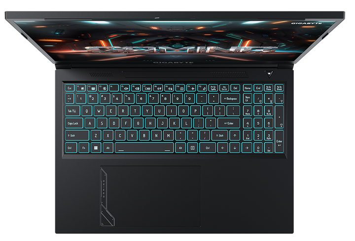 Ноутбук Gigabyte G6 KF i7-13620H/16GB/512 RTX4060 165Hz (KF-H3EE853SD) - зображення 2